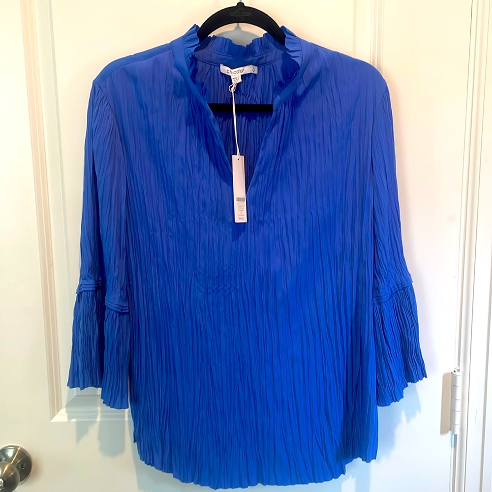 Chico Sea Island Blouse
